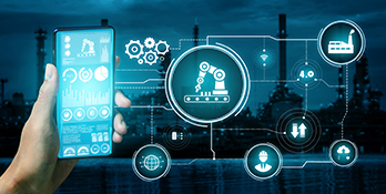 Digitization and Analytics in Supply Chain