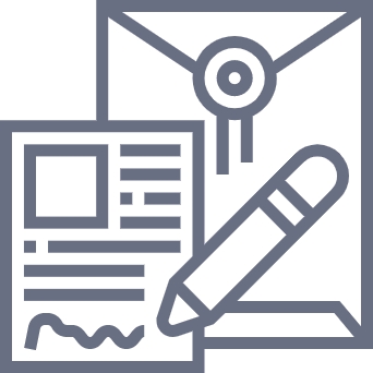 Letters, Reports & Certificates