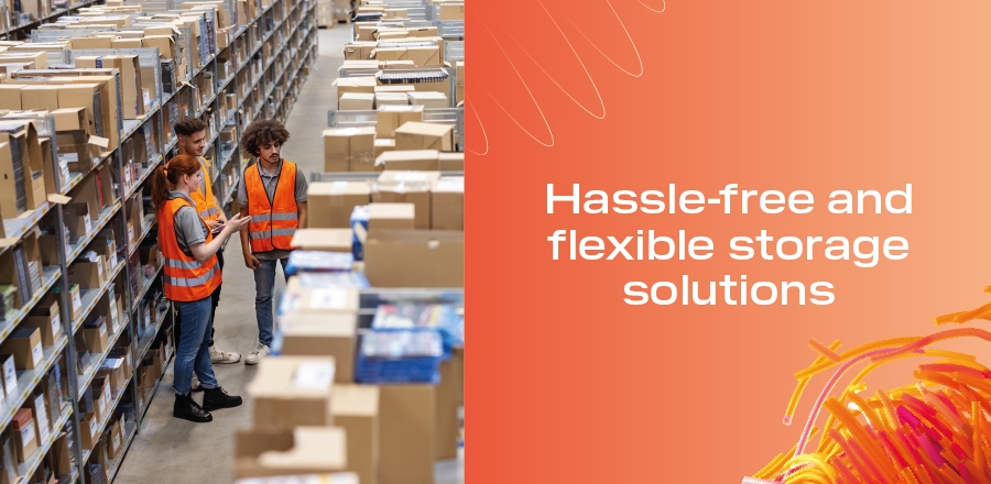 Warehouse Storage Solutions