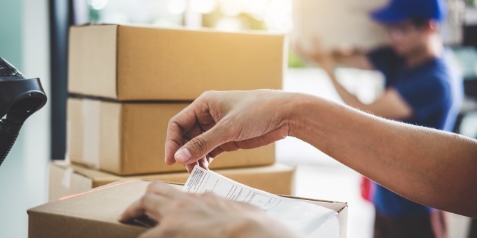 Mail Handling Services Including Express Options
